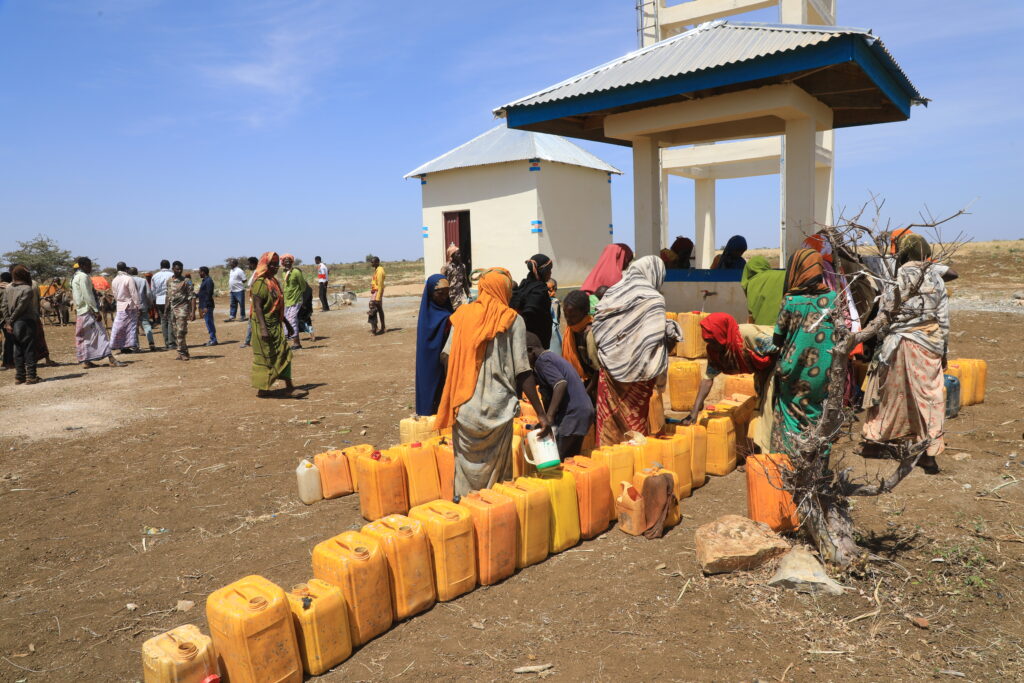 JADCO Partners with International NGO for WASH Program Evaluation