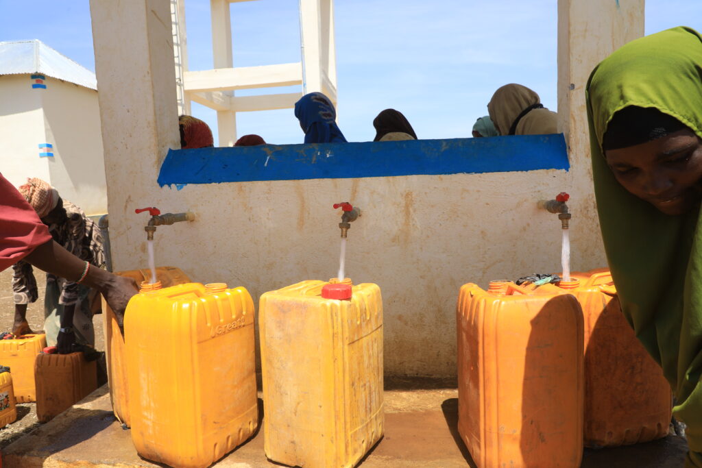 Water Quality Testing Exceeds WHO Standards at New Sites